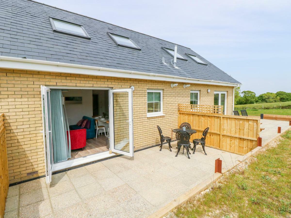 5 Yarmouth Cottages Freshwater Exteriör bild
