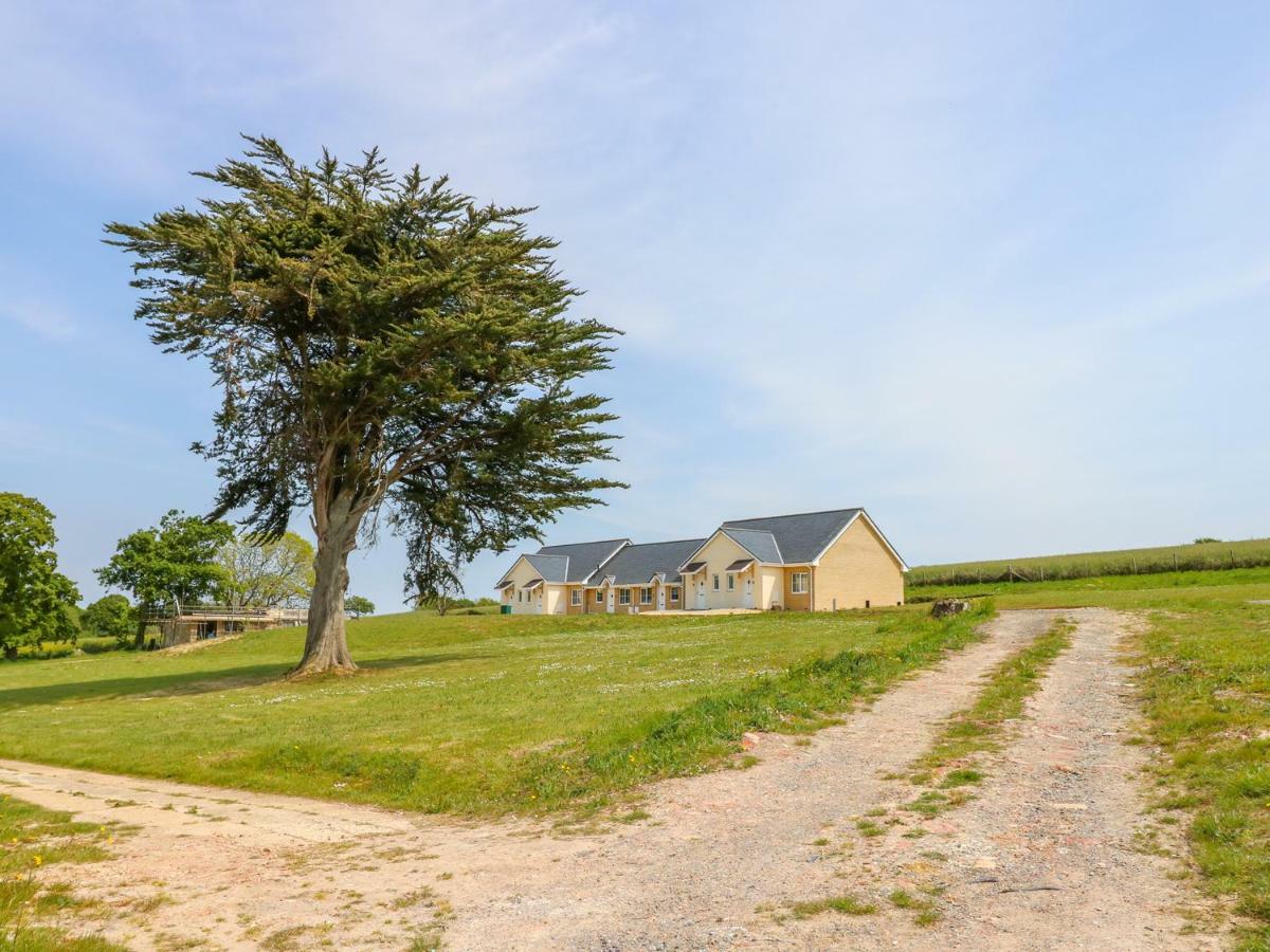5 Yarmouth Cottages Freshwater Exteriör bild